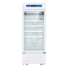 Single Glass Door Pharmacy Refrigerator for Medication